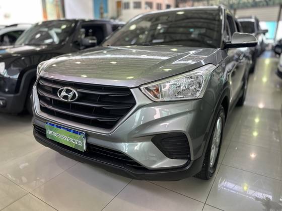 HYUNDAI CRETA 1.6 16V FLEX ATTITUDE MANUAL